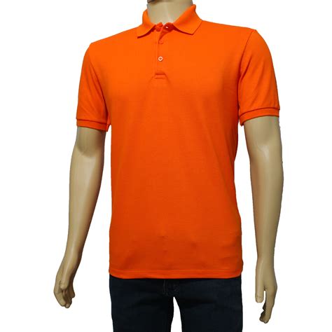 camisa laranja